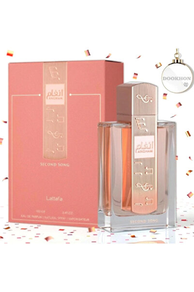 lattafaa عطر انغام سكند سونغ ANGHAM SECOND SONG