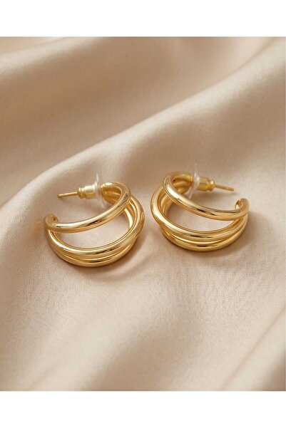 XUPING JEWELRY حلقة الذهب الأقراط
