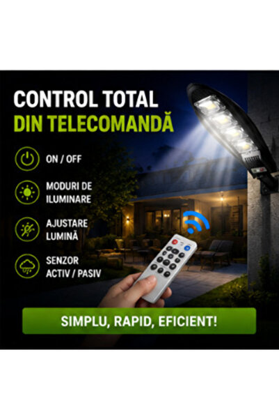 OEM LAMPA SOLARA 1200W (RO-V07)
