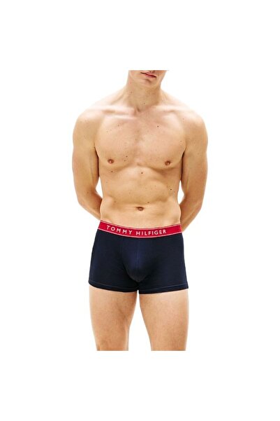 Tommy Hilfiger Ανδρικό Σετ Μπόξερ 3 Τεμαχίων Navy Μπλε UM0UM03457-0WF