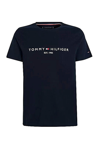 Tommy Hilfiger Ανδρικό T-shirt Navy Μπλε MW0MW11465-403