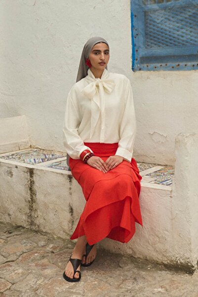 Modakaşmir Tencel Flow Shawl