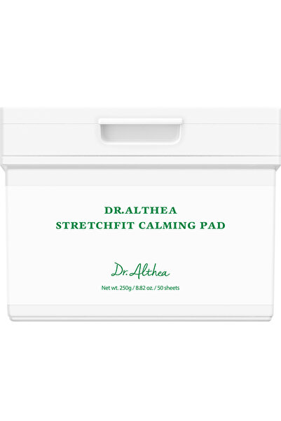 Dr.Althea Stretchfit Calming Pad Toner de fata dischete 50 buc