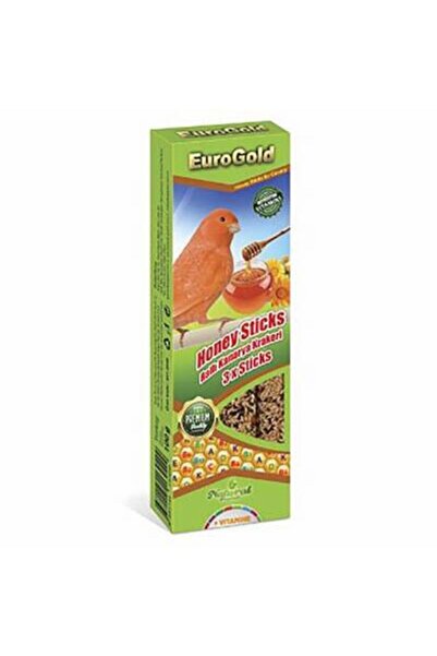 TİMİON Honey Canary Cracker Triple Pack 100 Gr Please Check the Description a...