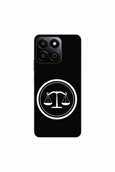 OEM Калъф, съвместим с Honor 200, от смарт силиконов гел TPU, с десен  "Везни...