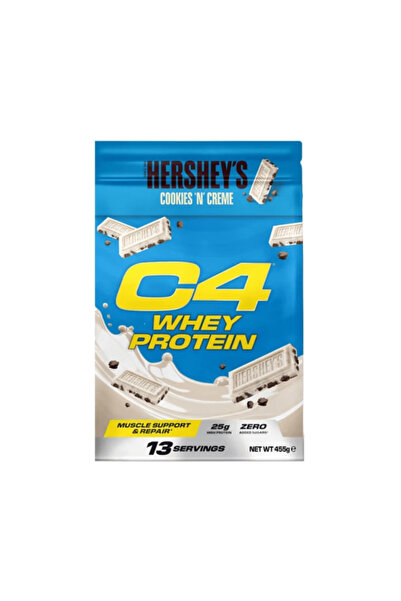 Cellucor C4 Whey Protein 13 servings Hershey'S Cookies 'N' Cream flavor