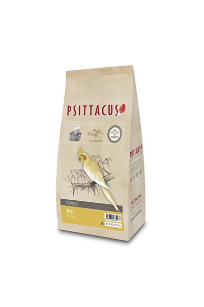 Psittacus Parrot Pellet Maintenance Mini Formula 450gr