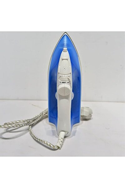 Genrice Automatic Steam Electric Iron 2600W – Powerful Clothes Pressing Steam...