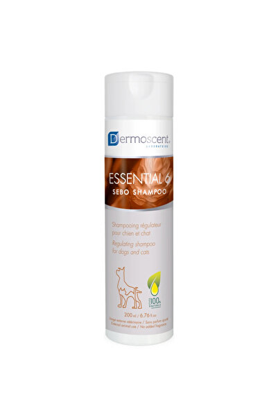 Dermoscent Sebo 6 EFA Treatment Κατά της Σμηγματόρροιας 200ml