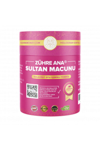 Bezos Sultan Macunu 240 gr