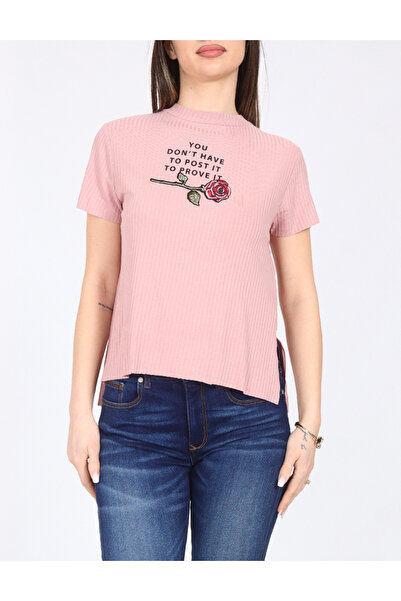 Evendi Tricou, Roz pudra