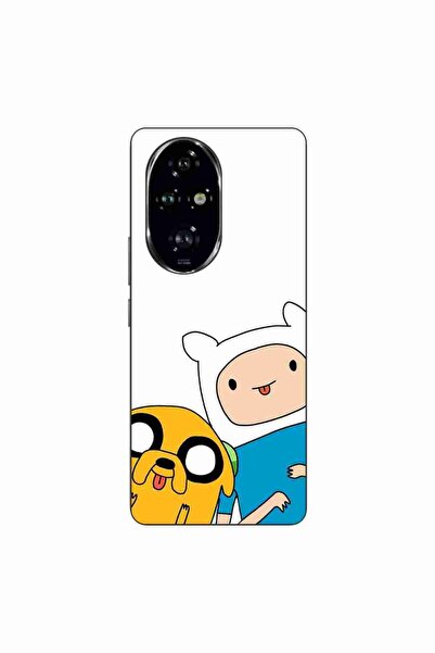 OEM Θήκη συμβατή με Honor 200 Pro, από σιλικόνη gel TPU, με σχέδιο Γλώσσες Φι...