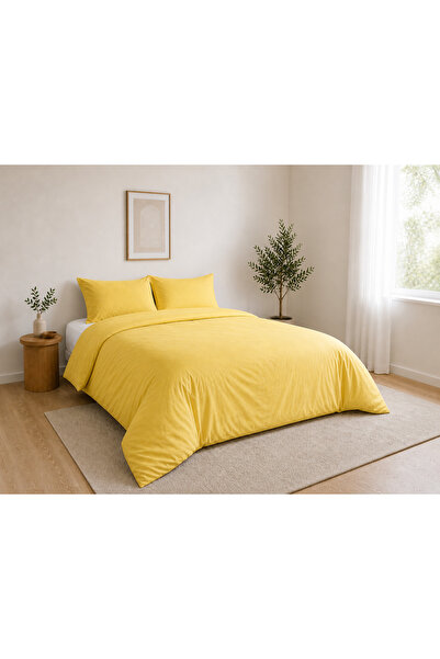 Liz Line King Size bed linen, sheet 240x250cm, duvet cover 200x210, "Monochro...
