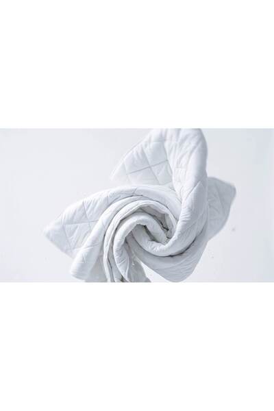 YONCA SLEEP Ecoquilt Single Fiber Quilt 155X215 cm White