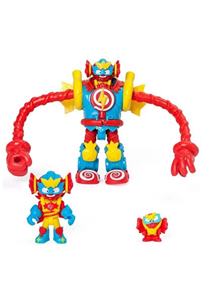 SuperThings Robot figure, SuperThings, Superbot, Magic Box, Sugarfun