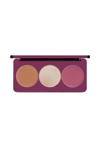Bolver Blupower Carnelian Bob Lighting Palette