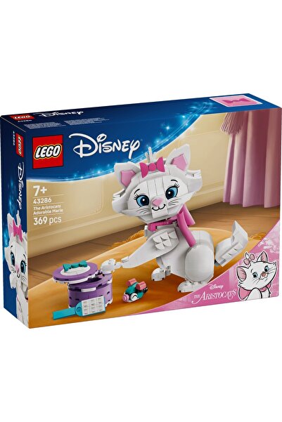 LEGO ® Disney Classics - Adorable Marie from The Aristocrat Cats (43286)