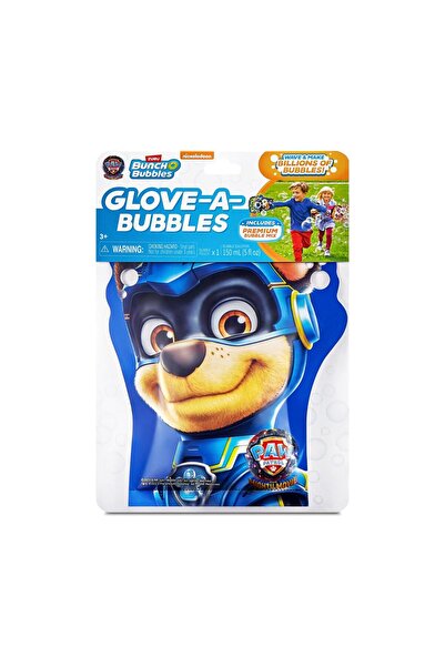 Bunch O Bubbles Glove for soap bubbles, Bunch O Bubbles, Paw Patrol, Chase, S2