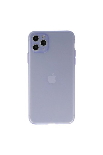 OEM Apple iPhone 11 Pro Max Case Puma Silicone - Purple
