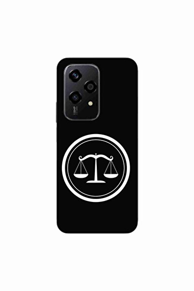 OEM Case compatible with Honor 200 Lite Silicone Gel Tpu Pattern Scales of Ju...