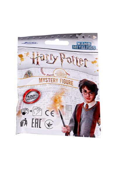 Jada Nano figurina surpriza din metal, Jada, Harry Potter, 4 cm