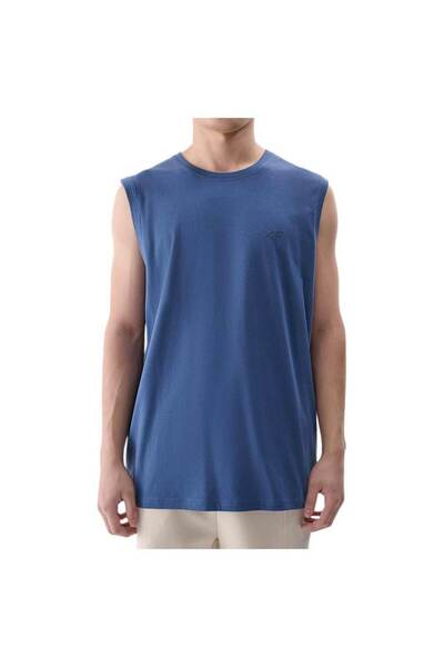 4F Tricou fără mâneci bărbați S