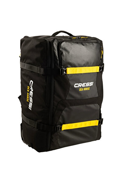 Cressi Sea Horse Voyager Rolling Sırt Çantası