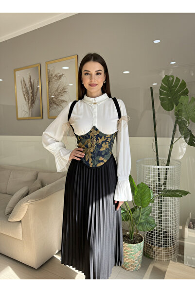 Leila VINTAGE KORSE