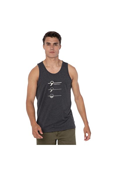 PROTEST Mens Sleeveless T-Shirt XL