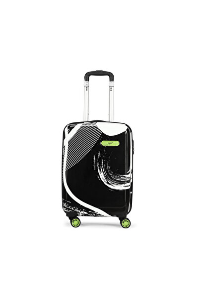 Skybags حقيبة سفر SPLASH Cabin مقاس 20 بوصة من البولي بروبيلين (PP)، حقيبة تر...