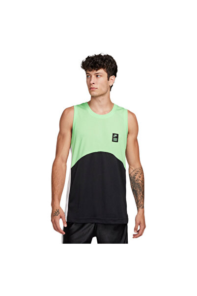 Nike Tricou fără mâneci Dri-FIT Starting 5 pentru bărbați XXL