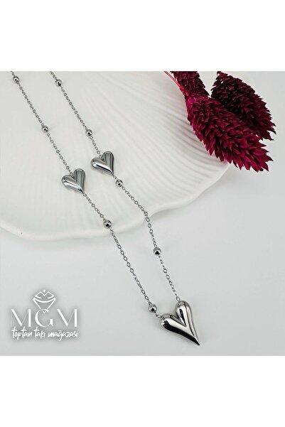 atastore2017 Steel Necklace