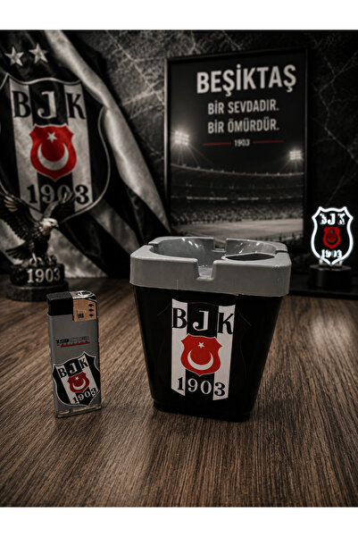 EFA HOME Beşiktaş BJK Küllük ve Çakmak