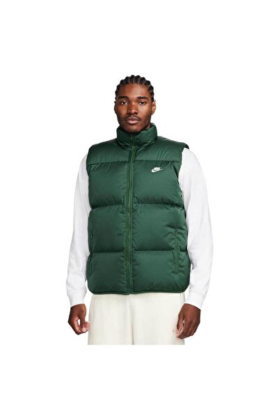 Nike Vestă matlasată sportivă fără mâneci pentru bărbați Club PrimaLoft S