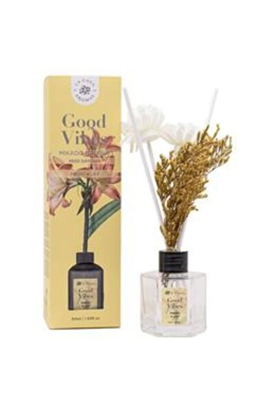 Mikado Odorizant de Camera cu Parfum de Bujor si Crin Bouquet - La Casa De Lo...