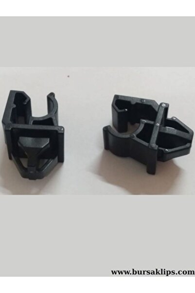 bursaklips 7092- Hyundai̇,Ki̇a,Honda (2007-2011) Hood Iron Clip 90672Snb-003 ...