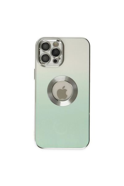 OEM Apple iPhone 12 Pro Case Best Silicone - Turquoise