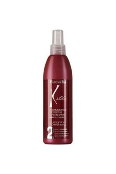Farmavita Spray Restructurant Protectiv cu Keratina - K.Liss Restructuring Pr...