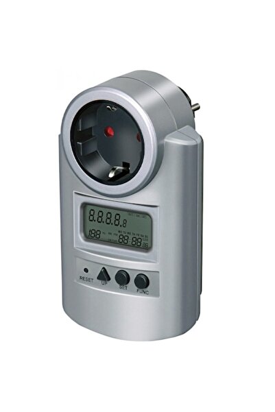 DAMUR Contor digital de energie electrică, DAMUR, măsurare consum 16 A, 2 tar...