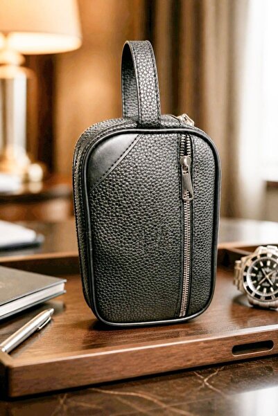 Monalisa Home Artificial Leather Luxury Handbag with Multiple Compartments