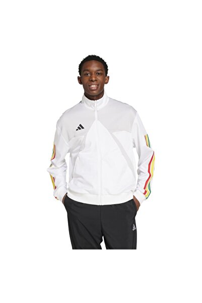 adidas Hanorac de trening pentru bărbați House of Tiro Nations Pack XL