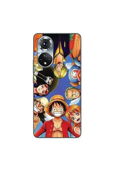 OEM Husa compatibila cu Honor 50 Silicon Gel Tpu Model One Piece Crew