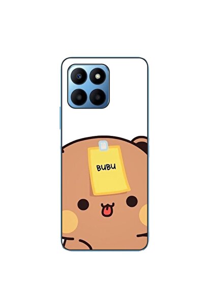 OEM Husa compatibila cu Honor 70 Lite Silicon Gel Tpu Model Bubu