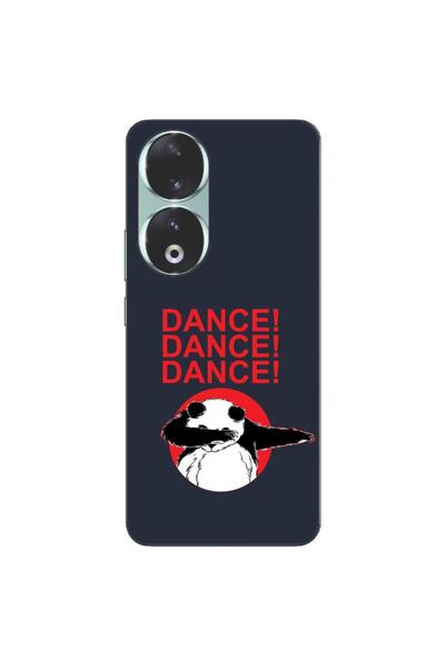 OEM Husa compatibila cu Honor 90 5G Silicon Gel Tpu Model Dance