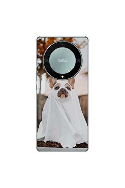 OEM Husa compatibila cu Honor Magic 5 Lite Silicon Gel Tpu Model Halloween Ca...