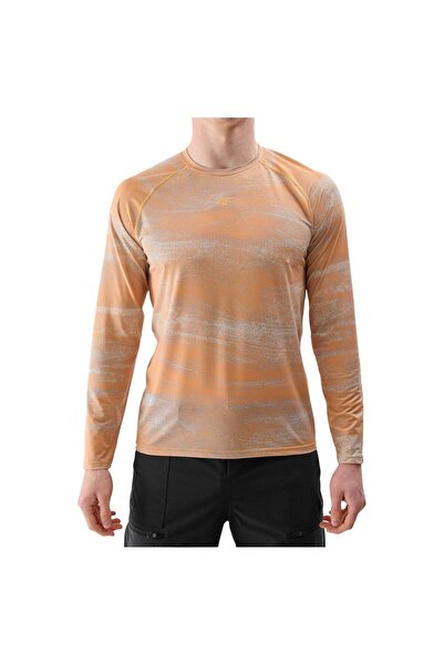 4F Mens Long-Sleeve Cycling Shirt S