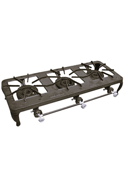 unbrand 3 Burner Gas Cooker Hob Stove Italy Model
