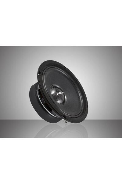 FORX1 XMD-1601 200w 100rms 16 Cm Midrange Karbon Göbek 1 Takım 2 Adet