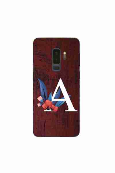 OEM Husa compatibila cu Samsung Galaxy S9 Plus Silicon Gel Tpu Model Litere P...
