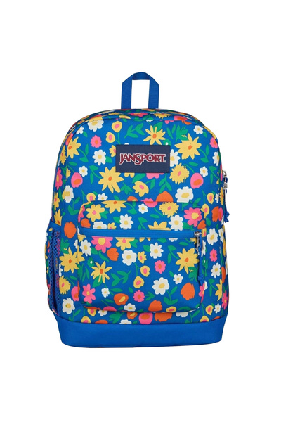 Jansport Cross Town Plus Backpack, Unisex Backpack